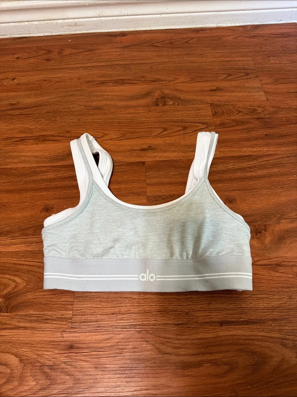Alo Yoga Alosoft Better Together Bra